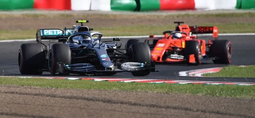 Formula 1 GP Giappone 2019: Bottas vince davanti a Vettel e Hamilton