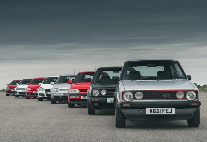 Volkswagen Golf GTI, la versione per i 50 anni è pronta al debutto