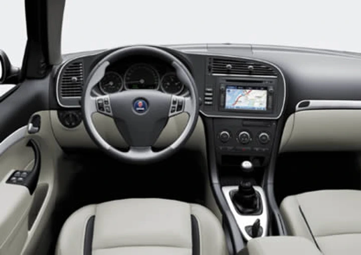 Saab 9-3 2007: restyling per chi guida