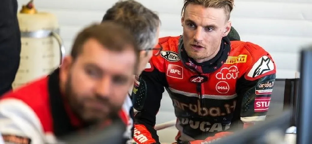 WSBK, Chaz Davies: 
