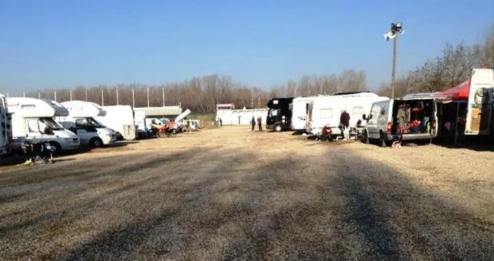 Mantova Starcross 2013: paddock pieno per i test invernali