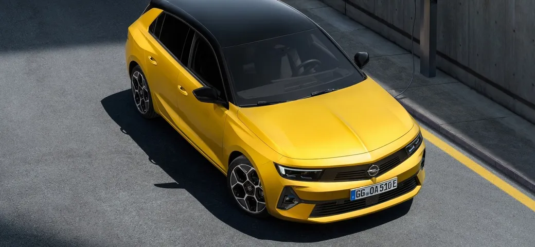 Opel Astra 2022: prezzo, motori, uscita
