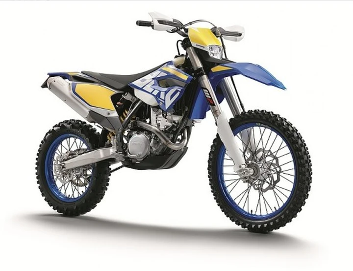Husaberg: nuova gamma 2014