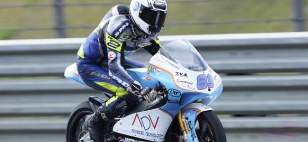 Motomondiale: Luca Fabrizio già pronto per la riconferma in 125?