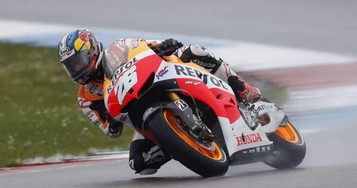 Pedrosa: "sono con Jorge", Marquez "gli auguro di tornare per il GP di Germania"