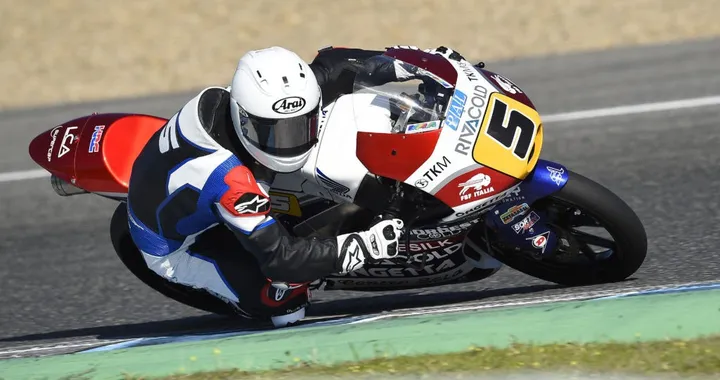 Test Moto3, Fenati: "Ok moto e squadra aspettando la Honda 2017"
