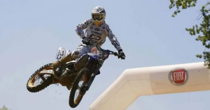 Fiat presente in tutti gli eventi Mondiali di Motocross e Supermoto organizzati in Italia da DBO