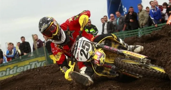 Clement Desalle torna a correre lo Starcross di Mantova