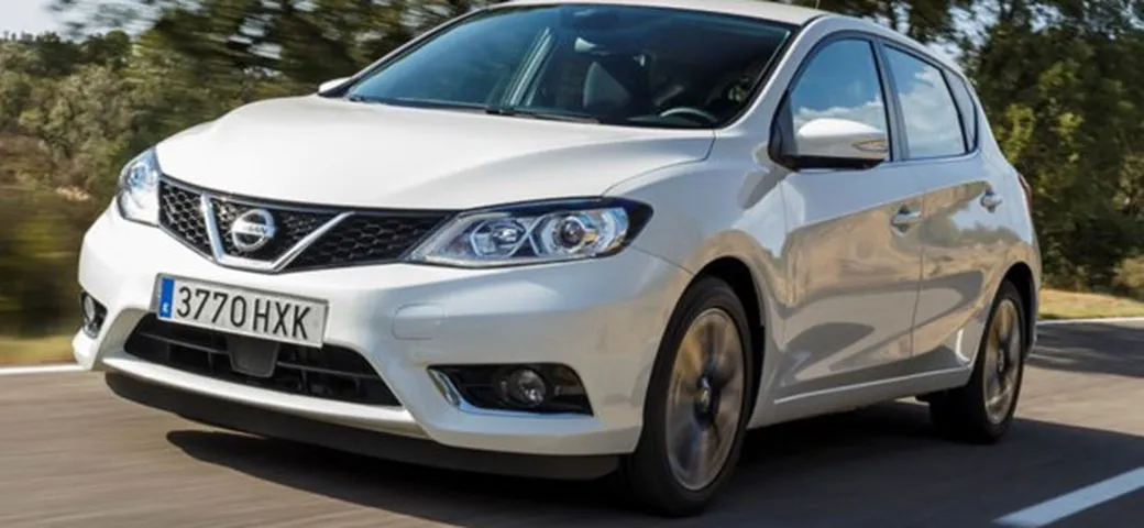 Nissan Pulsar: prezzi aggiornati per l'Italia