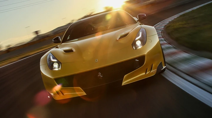 Ferrari: nel 2016 vendute più di 8 mila auto