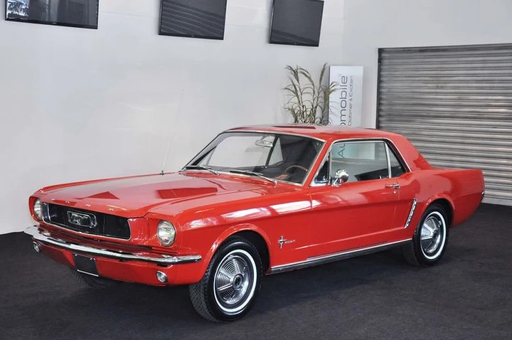 Ford Mustang: all'asta l'esemplare di Sylvester Stallone