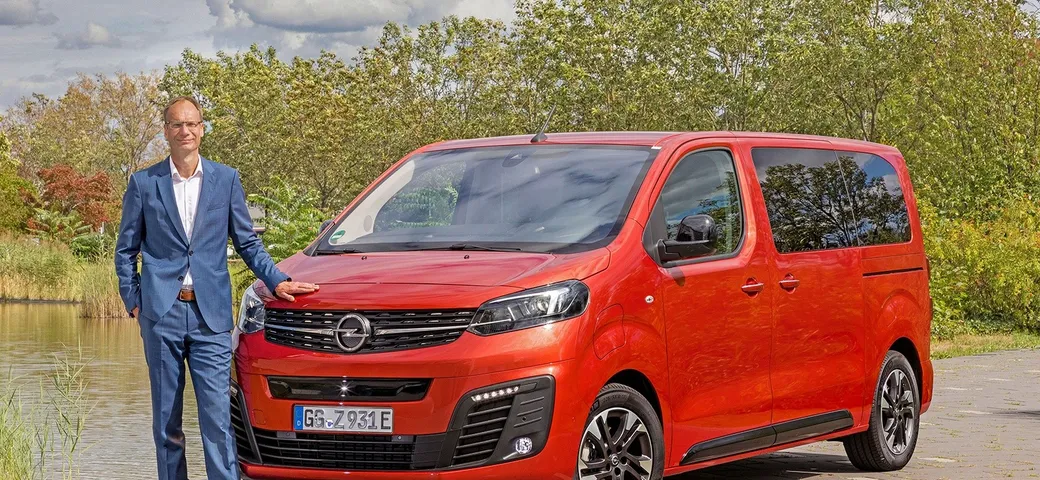 Opel, arriva il Movano elettrico e crescerà tutta la gamma a zero emissioni