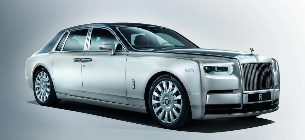 Rolls-Royce Phantom: ancora più lussuosa