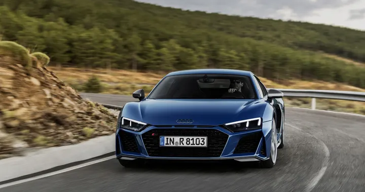 Audi R8 2019: avviata la prevendita in Italia