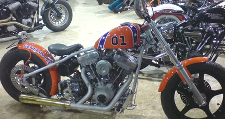 Chopper General Lee