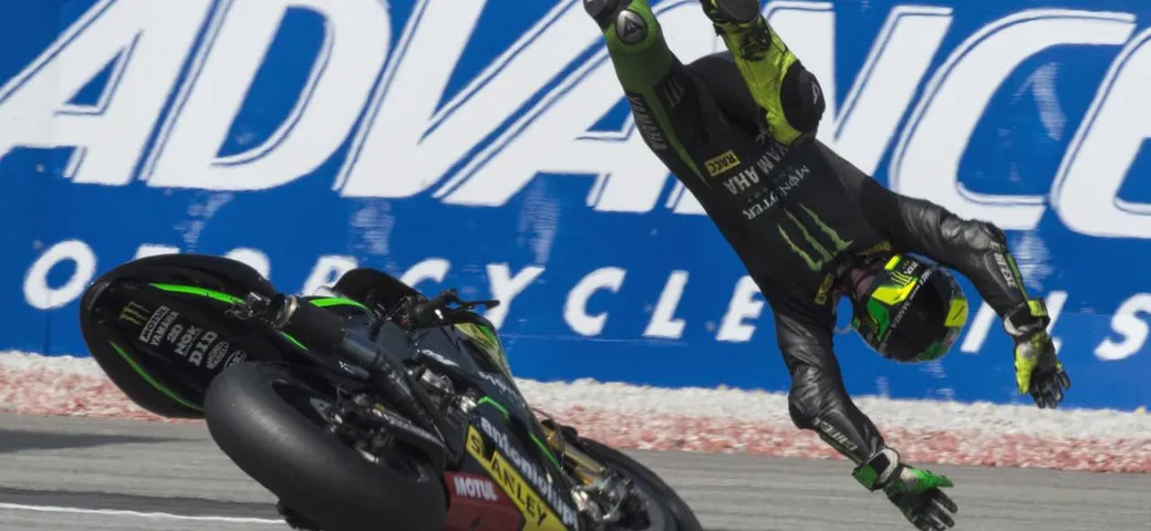 Motomondiale 2015: il borsino dei crashers