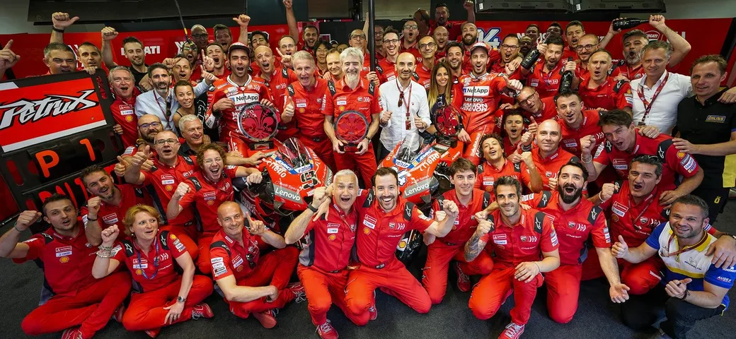 MotoGP: Ducati, è l’ora della strategia!