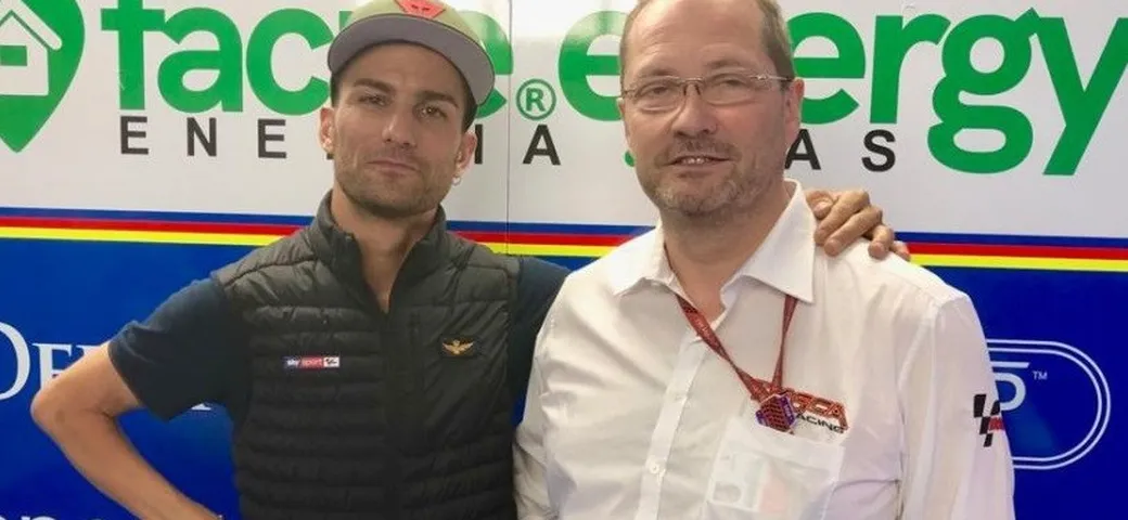 Moto2 2019: Mattia Pasini subentra a Corsi