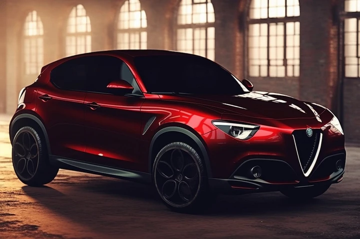 Alfa Romeo SUV: ecco i nomi suggeriti dai fan [RENDER]