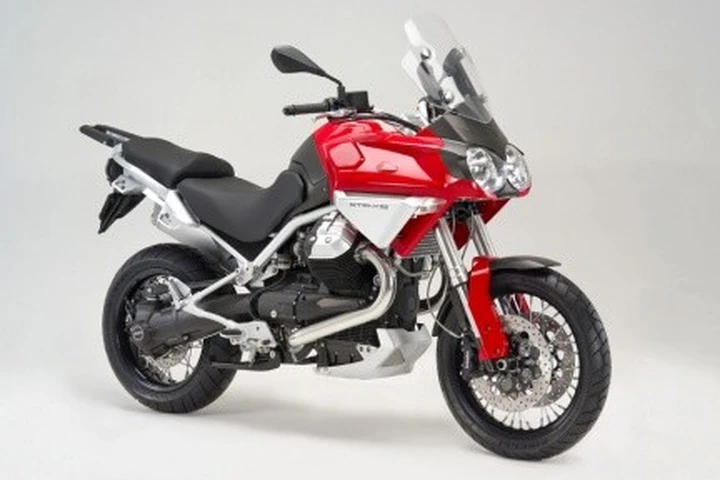 Eicma 2007: le novità Moto Guzzi in arrivo