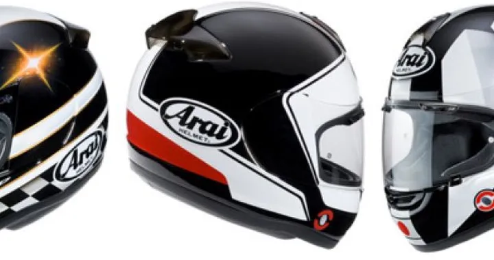 BER Racing replica ad Altroconsumo: il casco ARAI Axces è sicuro