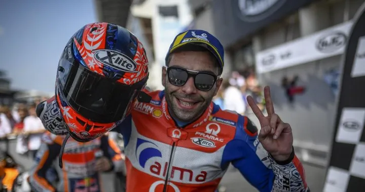 Danilo Petrucci: "Siamo molto vicini ai primi"