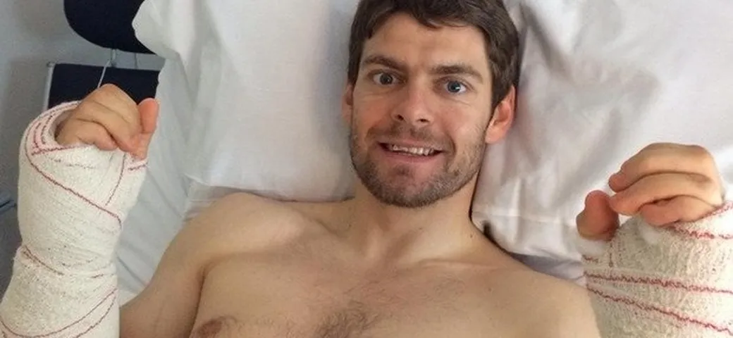 MotoGP, Ducati: Cal Crutchlow operato ad entrambe le braccia