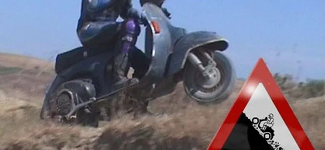 Vespa Offroad