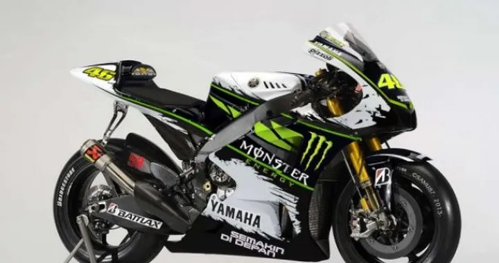 Sarà così la Yamama M1 MotoGP di Valentino Rossi?