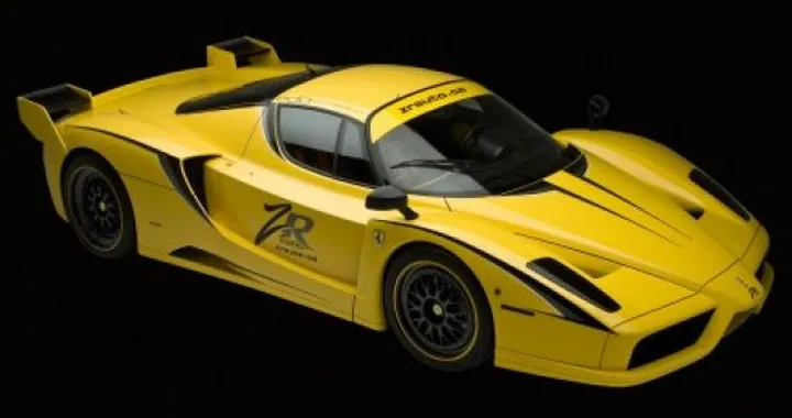 Ferrari Enzo: Edo Competition la trasforma nella Fxx Evolution stradale