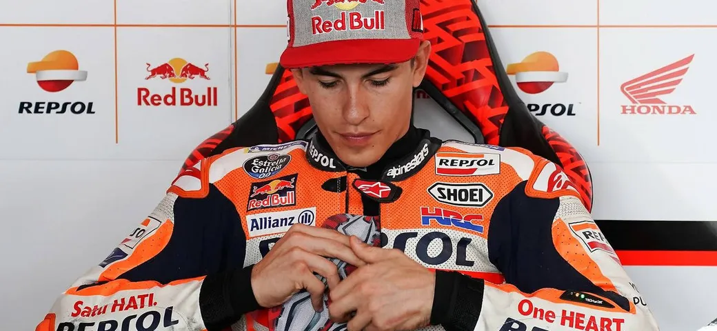 Puig difende Marquez: 