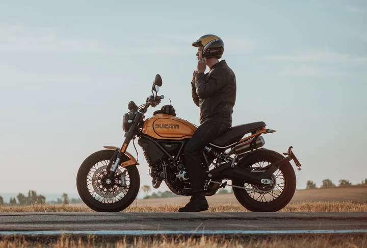 Ducati Scrambler: raggiunti 100.000 esemplari