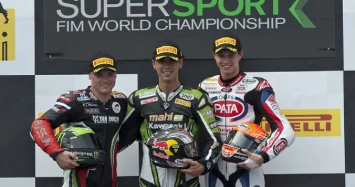 Mondiale Supersport: Sofuoglu vince a Phillip Island davanti a Lowes, 6° Scassa.