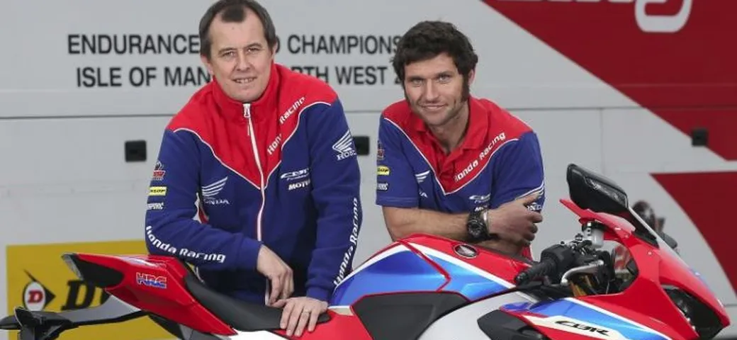 TT2017: Guy Martin torna in gara con Honda!