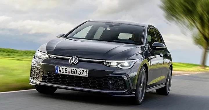 Volkswagen Golf GTD: 200 CV ed emissioni ridotte