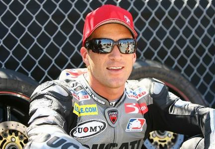 Neil Hodgson nuovo collaudatore Ducati MotoGP
