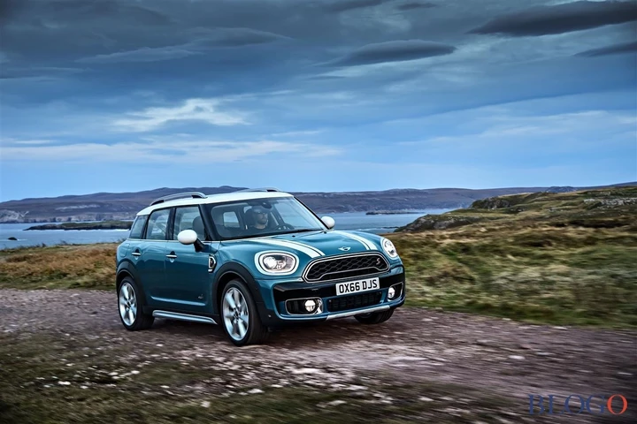 Mini Countryman 2017: i prezzi per l'Italia