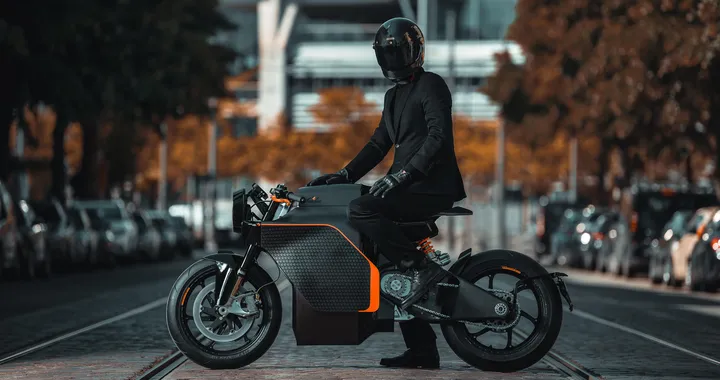 Saroléa: ecco il kit per "vestire" la Superbike elettrica