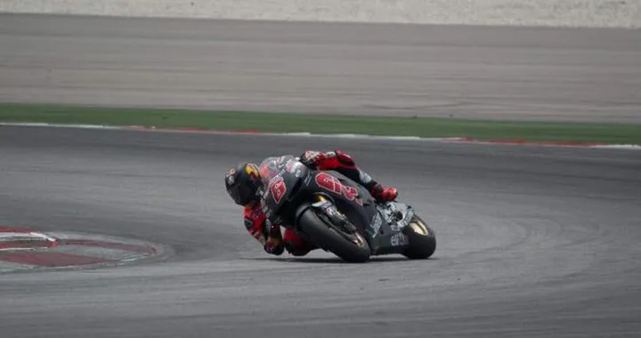 Test MotoGP Sepang: Stefan Bradl mantiene la seconda fila