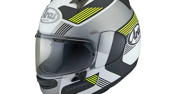 Casco moto Arai Profile-V: in linea con la tradizione