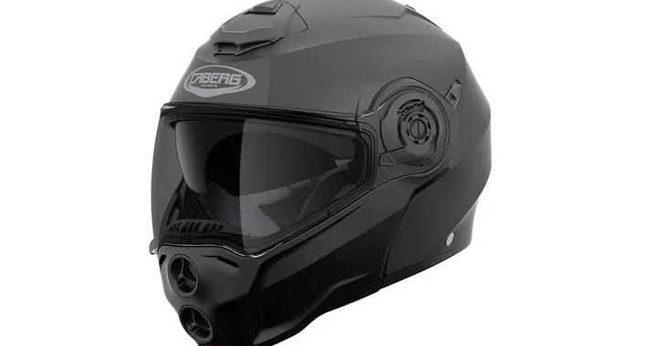 Caberg Droid: un casco apribile made in Italy
