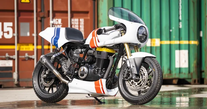 Garage Dreams Contest 2025: le creazioni su base Honda GB350S