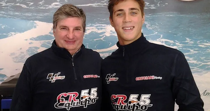 Cruciani apre la "Scuola dei Campioni" in Spagna
