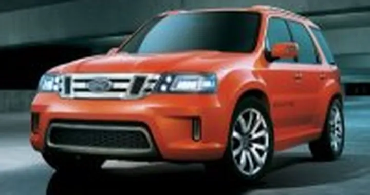 Ford Equator Concept