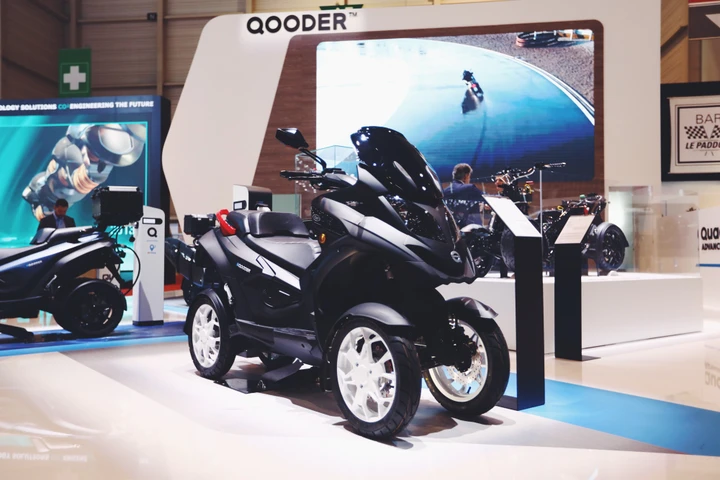Qooder, tutto pronto per il Salone di Ginevra 2020
