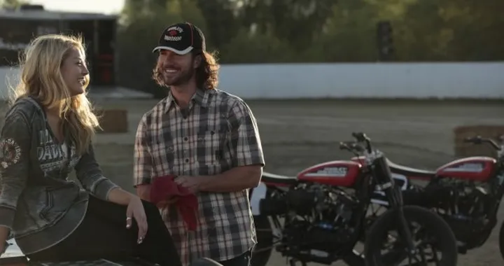 Harley-Davidson Motorclothes Collezione Spring 2015