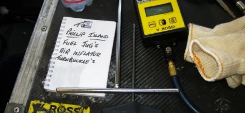 Motoblog all'Estoril: vita da Paddock -  Parte 1