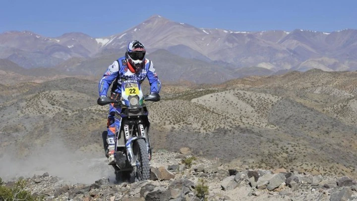 Dakar 2014, Stage 6: Alain Duclos regala il successo alla Sherco, Coma resta leader