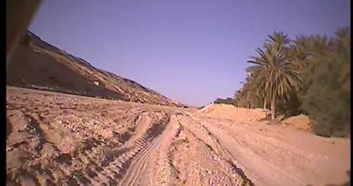 ADVrider.it Motorcycle Trip: Around the Sahara with a Honda CBR 900 RR and a DRZ 400 PART 1/3