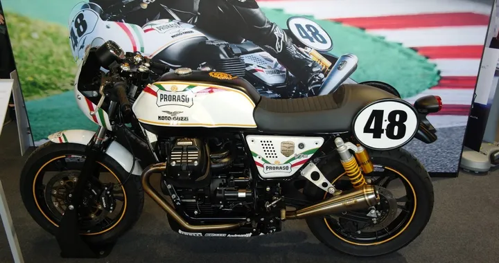 Aprilia e Moto Guzzi al Motor Bike Expo: tutte le novità